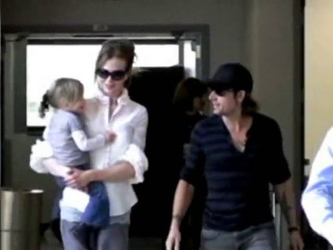 Nicole Kidman and Keith Urban welcome a baby girl!