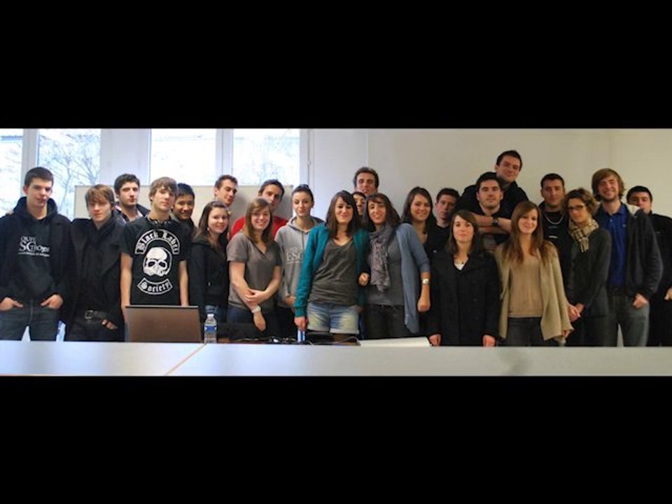 Nouveau Bde Esc Troyes 2011