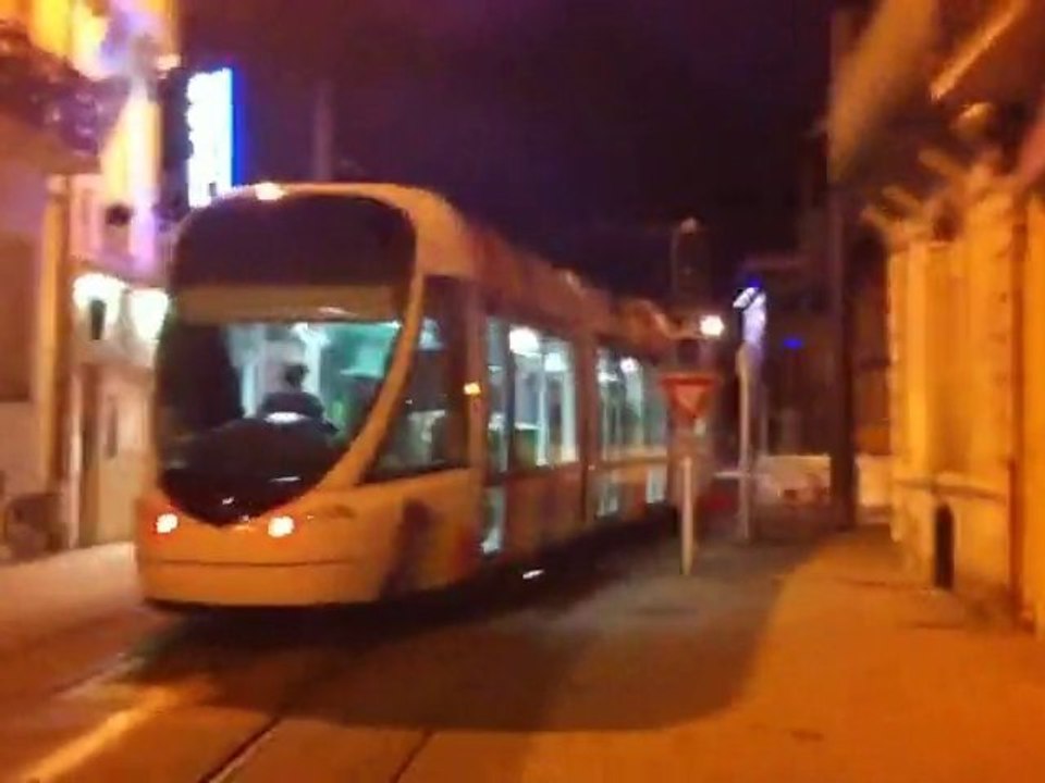 Essais Tramway Angers