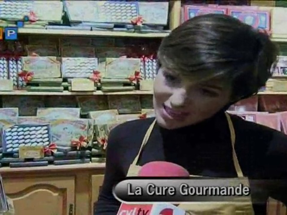 Sección La Cure Gourmande