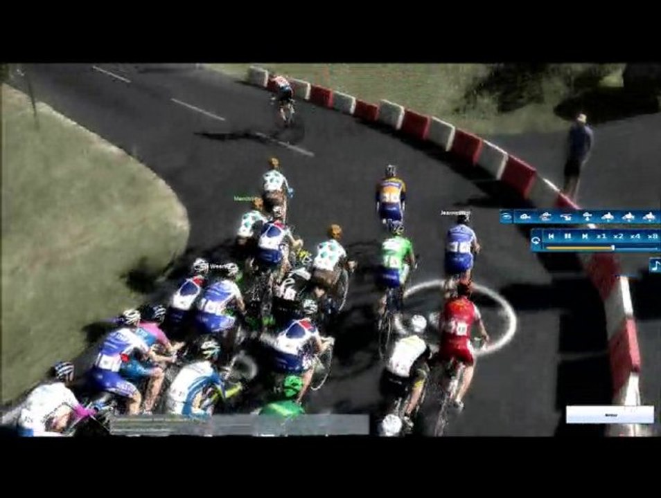Leipheimer blockt rogers