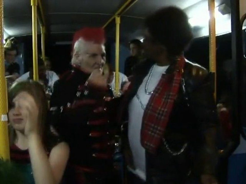 The Zimmers - Firestarter