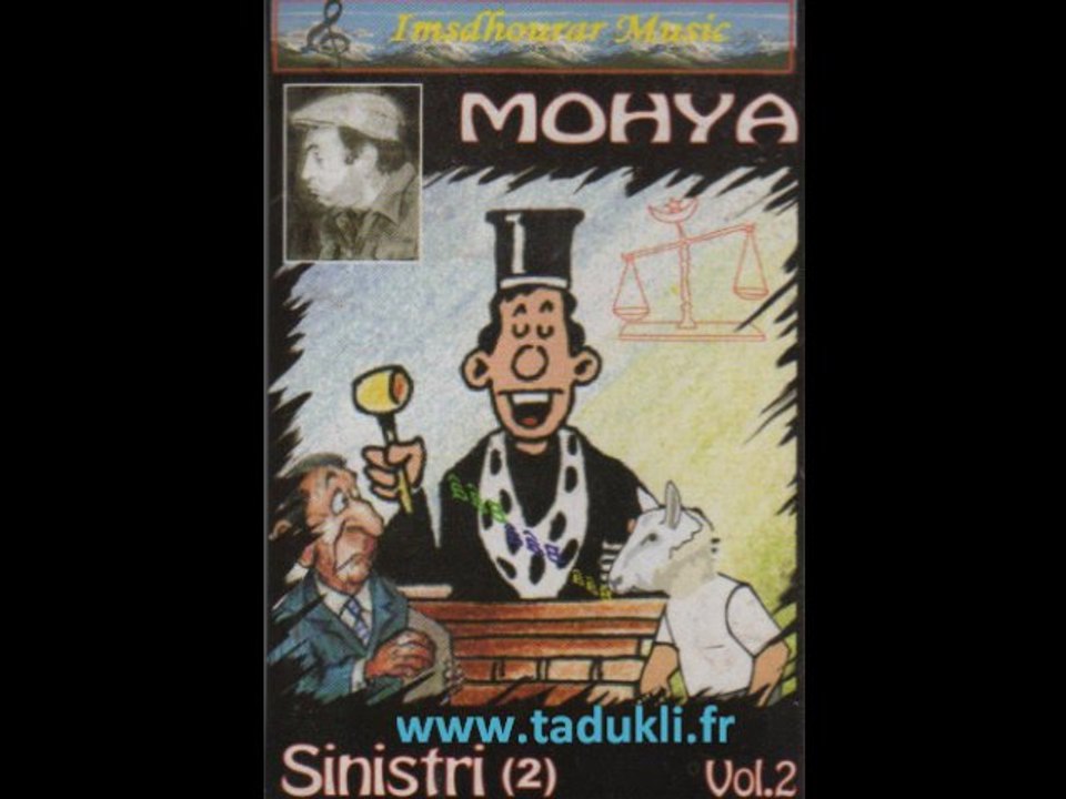Mohia - Tamacahutt ileghman