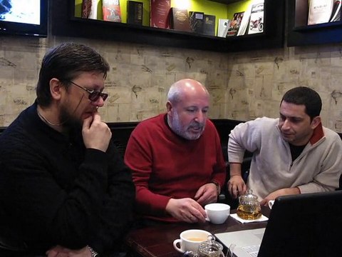 «Патриотизм как он есть и как его нет»