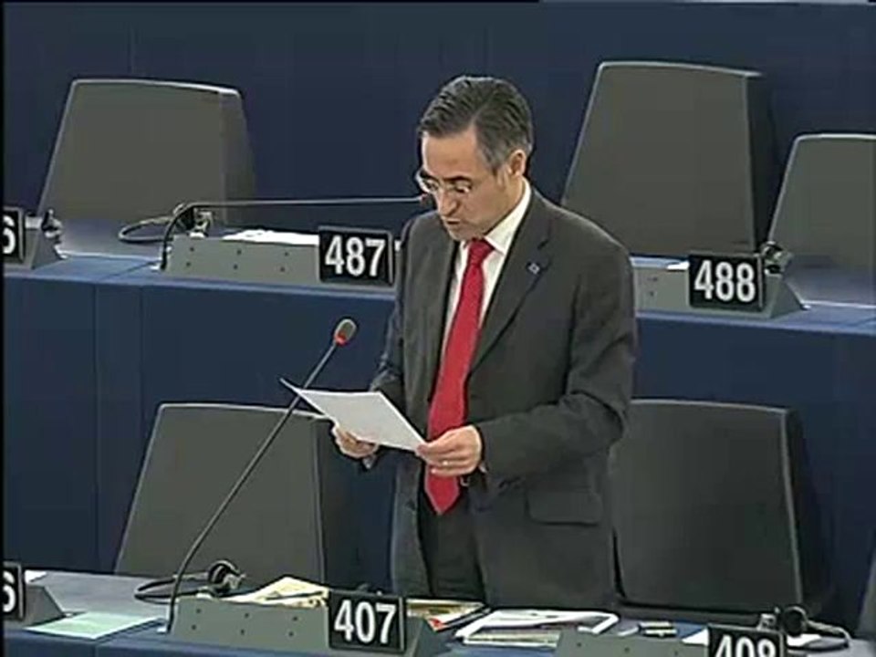 Ramon Tremosa i Balcells on One-minute speeches