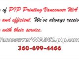 Pip Printing Vancouver WA Ratings