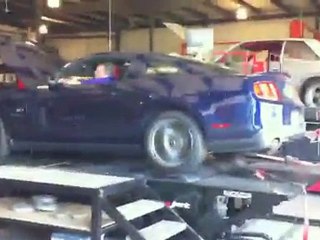 2011 mustang Gt Corsa