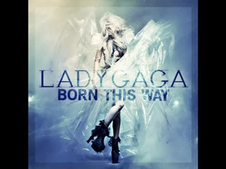 Lady Gaga   Born This Way