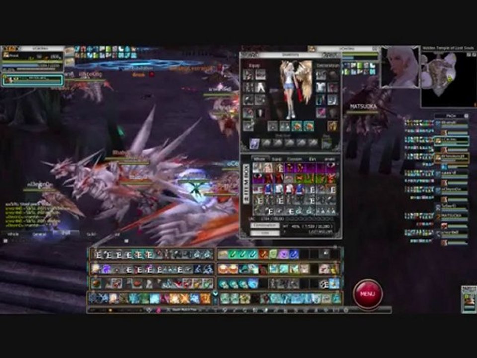 PK at TOL hidden dungeon