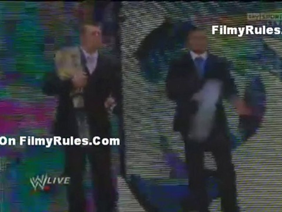 WWE Raw - 17/01/2011 - Part 1