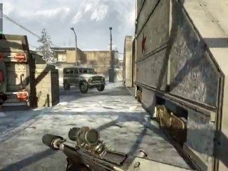 Call of Duty Black Ops et le ping du Geek ^^