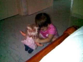 luli bailando yo yo yo