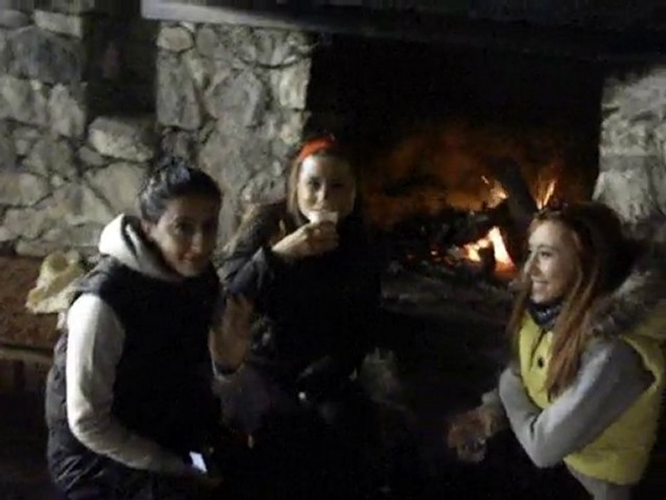 Artıyaşam Kayak gezilerinden doruk kütük ev 1001