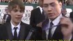 68º Globo de Ouro: Justin Bieber no Red Carpet com Jon Chu