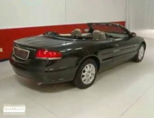 A Sweet Ride, 2005 Chrysler Sebring
