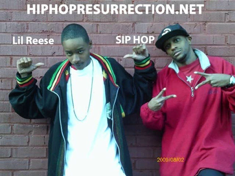 Swagg on 100 - Sip Hop ft Lil Reese