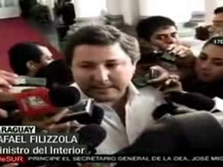 Grupo armado EPP es sospechoso del atentado en Paraguay