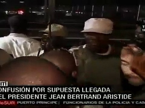 Jean Claude Duvalier vuelve a Haití después de 25 años de exilio en Francia