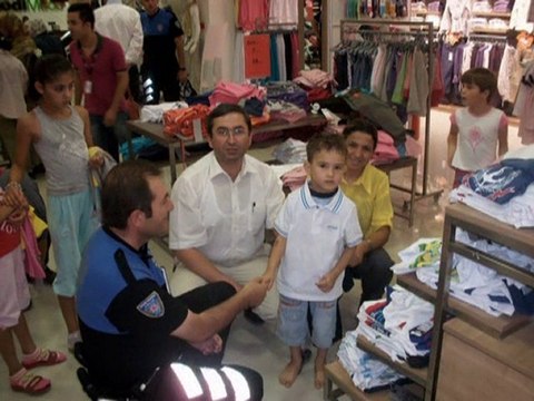 Kırıkkale Emniyet Müdürlüğü Çocuk Şubesi - Akın SELEM