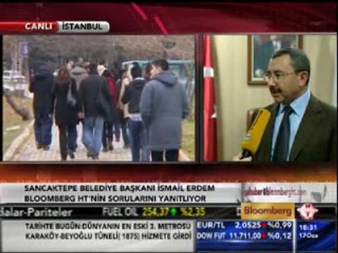 Yerel Yönetimler ve Yerel Demokrasi-Bloomberg HT Tv
