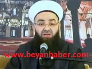 Cübbeli Ahmed Hocadan Beyan Açıklaması