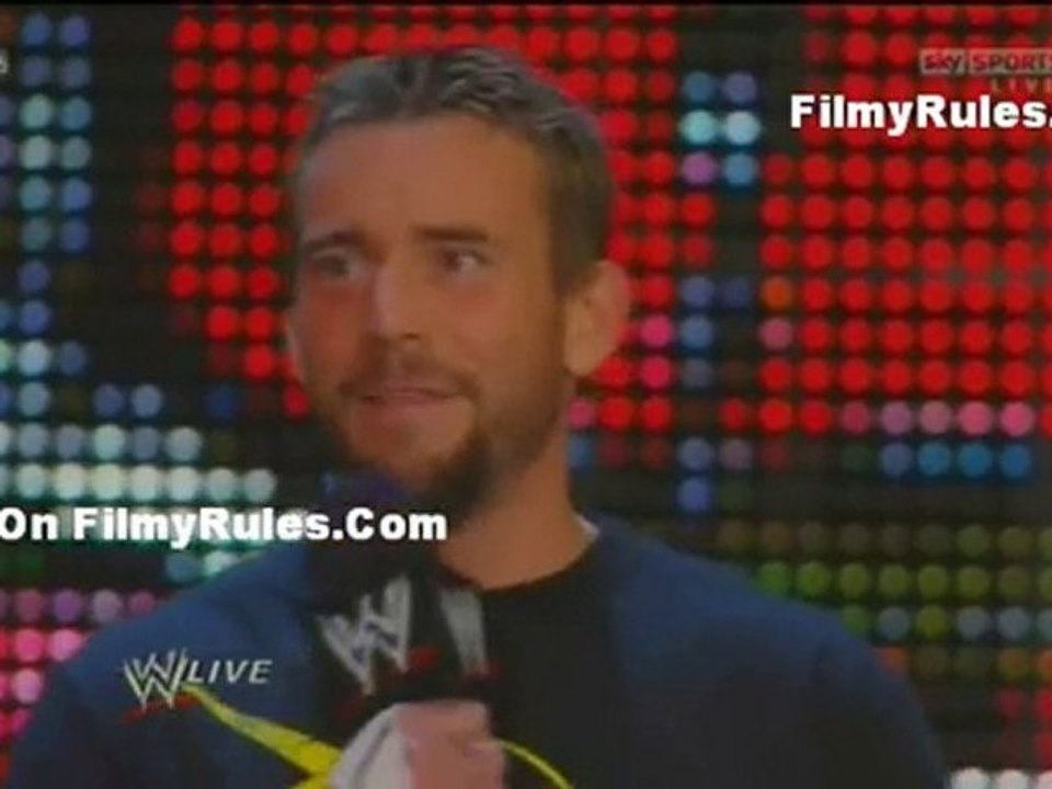 WWE Raw - 17/01/2011 - Part 2