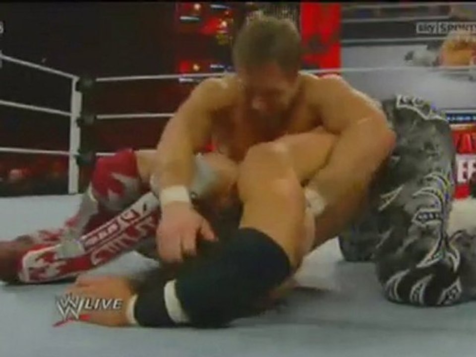 WWE Raw - 17/01/2011 - Part 4
