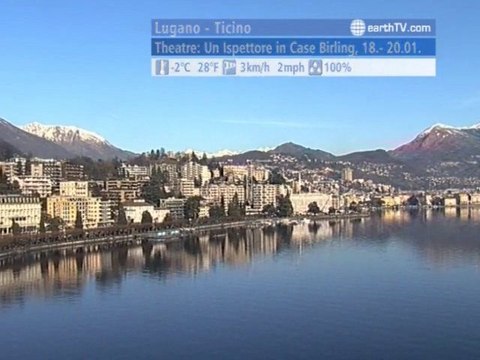 Antibes - Juan-les-Pins - France, Brussels - Belgium, Seattle - USA, Berlin - Germany, Lugano - Ticino - Switzerland, Venice - Italy, Honolulu - USA