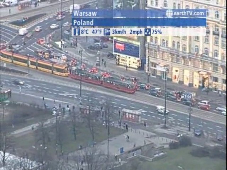 Warnemunde - Germany, Bandar Seri Begawan - Brunei, Dusseldorf - Germany, Warsaw - Poland, Hong Kong SAR - China, Metz - France, Ekaterinburg - Russia