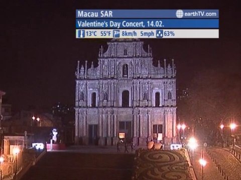 Saint-Malo - France, Brussels - Belgium, Palma de Mallorca - Spain, Stuttgart - Germany, Macau SAR - China, Antibes - Juan-les-Pins - France, Prague - Czech Republic