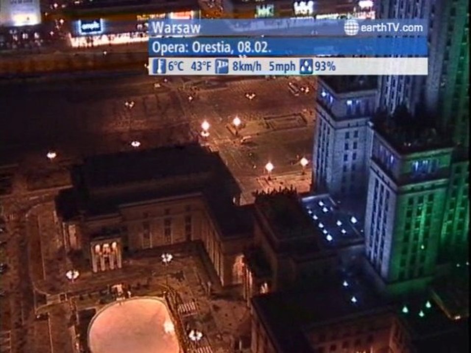 Stuttgart - Germany, Macau SAR - China, Dresden - Germany, Bandar Seri Begawan - Brunei, Warsaw - Poland, Prague - Czech Republic, Saint-Malo - France