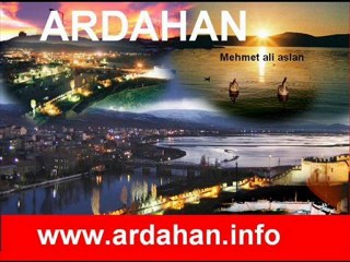 ARDAHAN TANITIM  @ MEHMET ALİ ARSLAN Yayınları