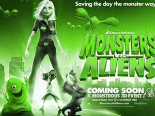 Monsters vs Aliens ,Read Free Online Forum & ...