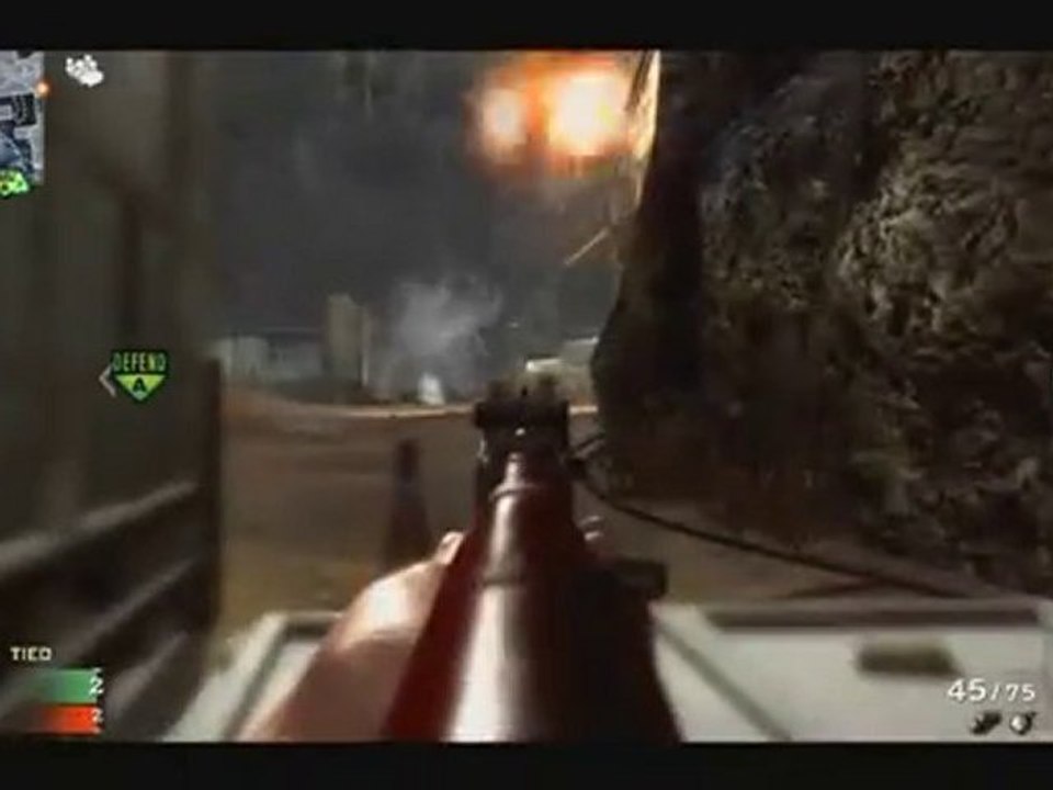 xGRB Triple SnD AK47.