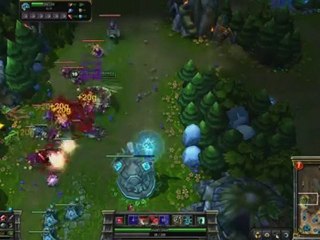 League of Legends - Renekton Champion Spotlight