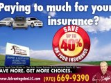 Loveland Car and Auto Insurance Rates Colorado