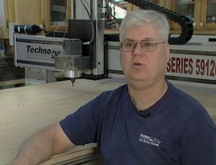 Woodworking CNC Router, Watch Video for a $1,000 Discount