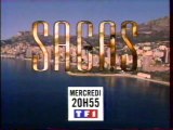 Bande Annonce De L'emission Sagas Mai 1999 TF1