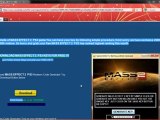 FREE MASS EFFECT 2 PS3 GUARANTEED KEYGEN