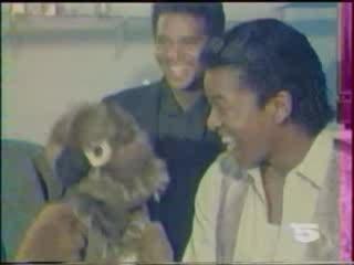 Tatayé et les Jacksons