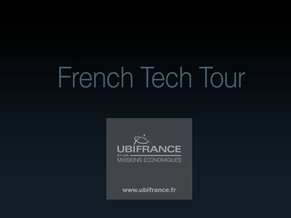 French Tech Tour 2011 by Ubifrance