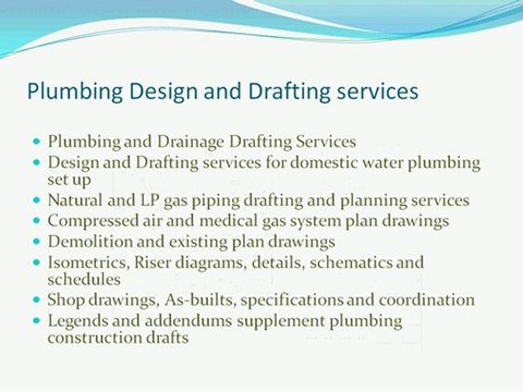 MEP engineering firms -MEP Design Drafting Services