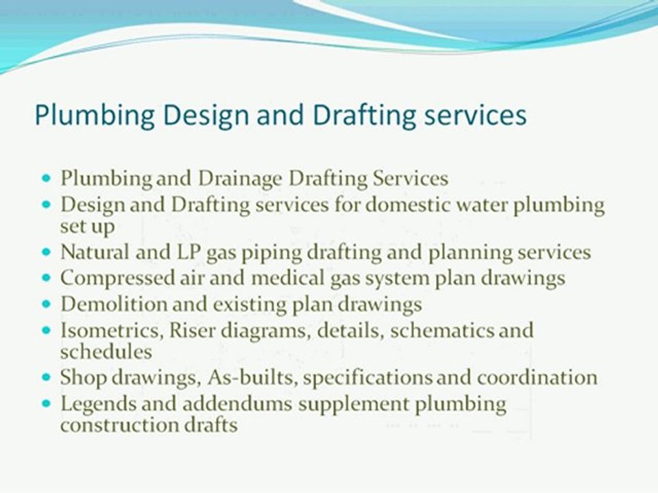 MEP engineering firms -MEP Design Drafting Services