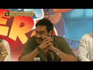 Saif & Kareena shocked over 'Toonpur Ka Superhero'