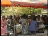 Vœux de Mme Leckomba Loumeto aux femmes congolaises