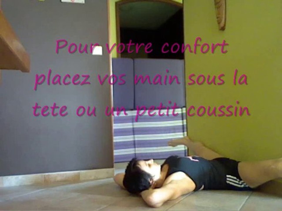 exemples d'étirements pour améliorer ses grands écarts