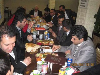 AKYAD KÜLTÜR MERKEZİNDE NİHAT HATİPOĞLU GÖNÜL SOHBETLERİ İLE