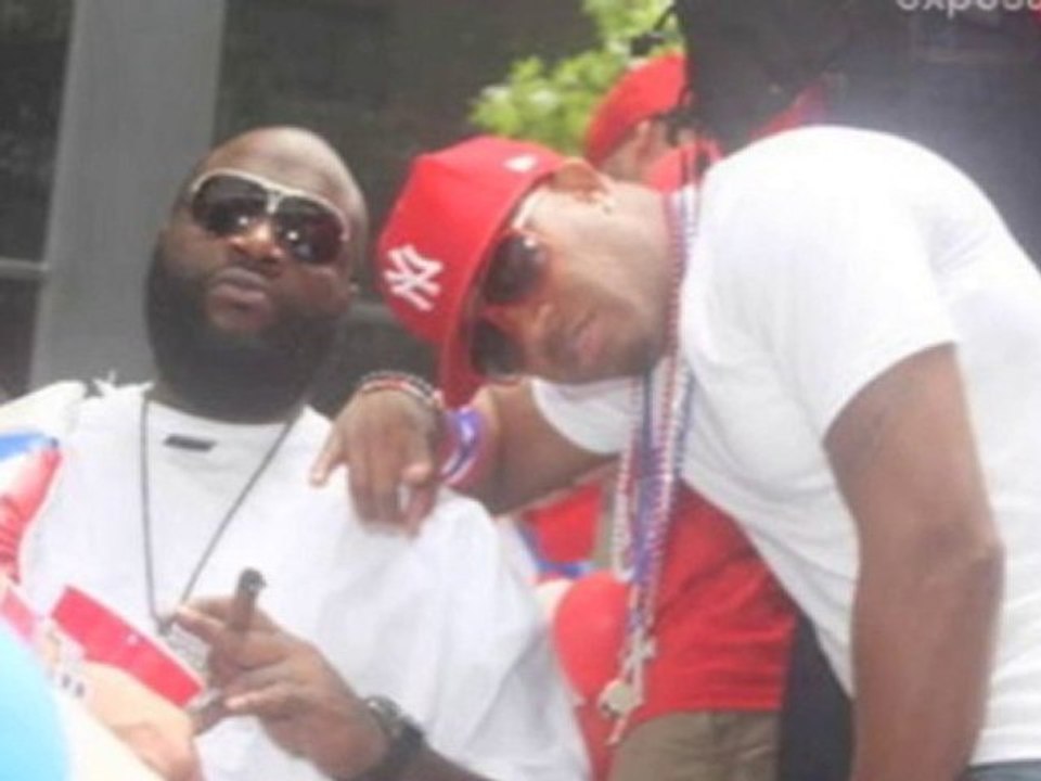 Dj Swivet EXCLUSIVE | Red Cafe Feat. Rick Ross - Faded