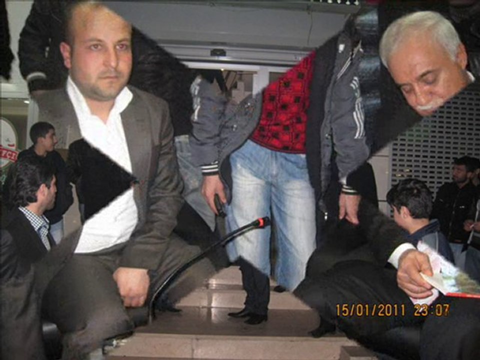 AKYAD KÜLTÜR MERKEZİNDE NİHAT HATİPOĞLU GÖNÜL SOHBETLERİ İLE