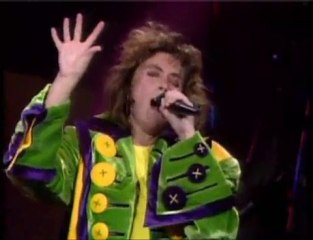 Laura Branigan - Gloria - " Live "